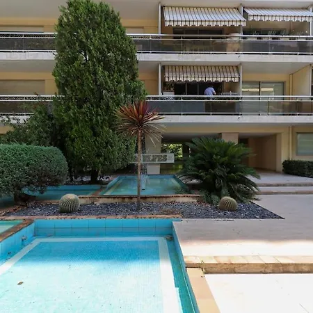 Riviera, Centre-ville Cannes, Terrasse, Clim *