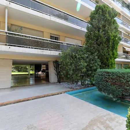 Cosy Appartement, Centre-ville Cannes, Terrasse, Clim *