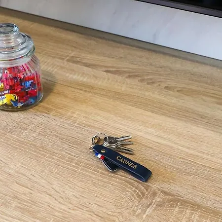 Cosy Appartement, Centre-ville Cannes, Terrasse, Clim * Cannes