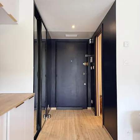 Cosy Appartement, Centre-ville Cannes, Terrasse, Clim Cannes