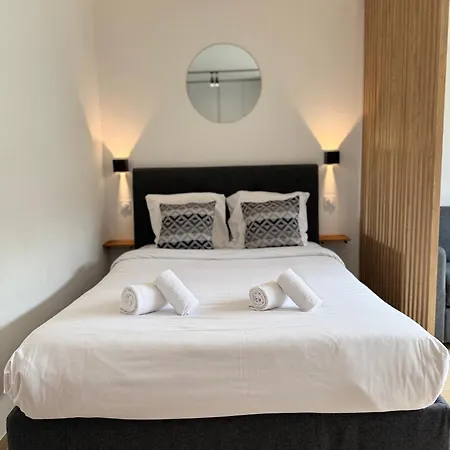 Cosy Appartement, Centre-ville Cannes, Terrasse, Clim Lägenhet