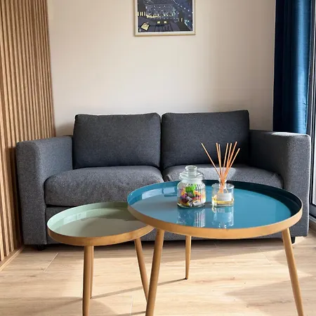 Cosy Appartement, Centre-ville Cannes, Terrasse, Clim Cannes