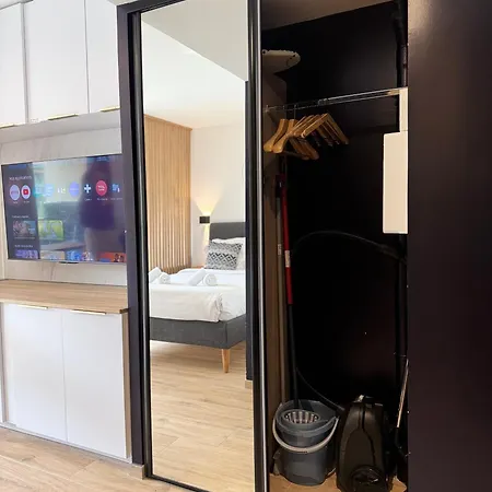 Cosy Appartement, Centre-ville Cannes, Terrasse, Clim Cannes