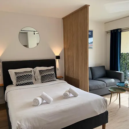 Cosy Appartement, Centre-ville Cannes, Terrasse, Clim Apartment *